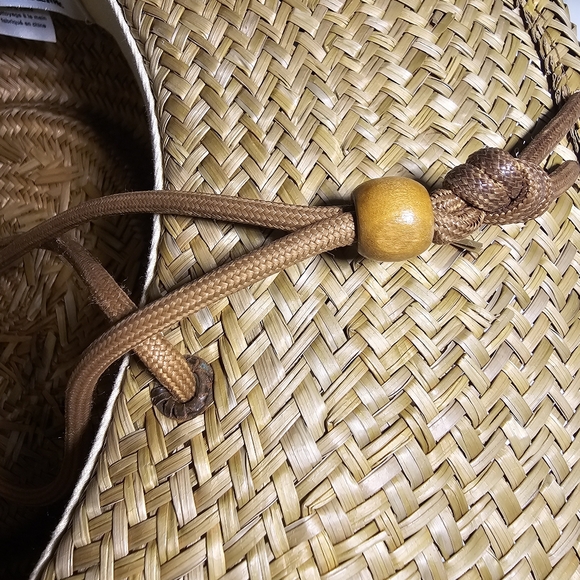 Lack of Color The Vienna Hat Natural - Picture 9 of 12